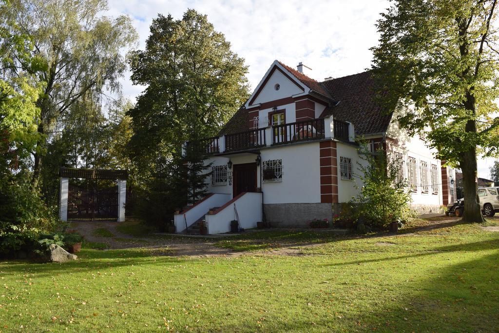 Villa Maximilian Srokowo Luaran gambar