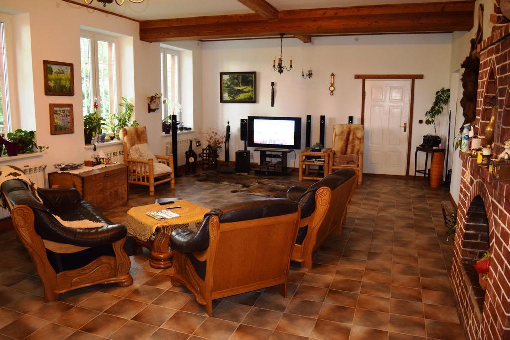 Villa Maximilian Srokowo Luaran gambar