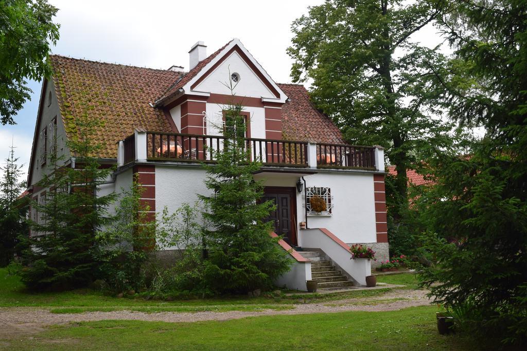 Villa Maximilian Srokowo Luaran gambar
