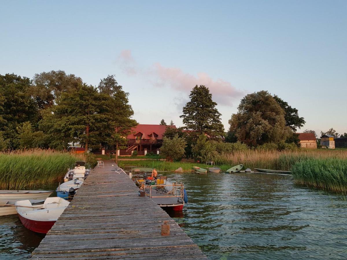 Villa Maximilian Srokowo Luaran gambar