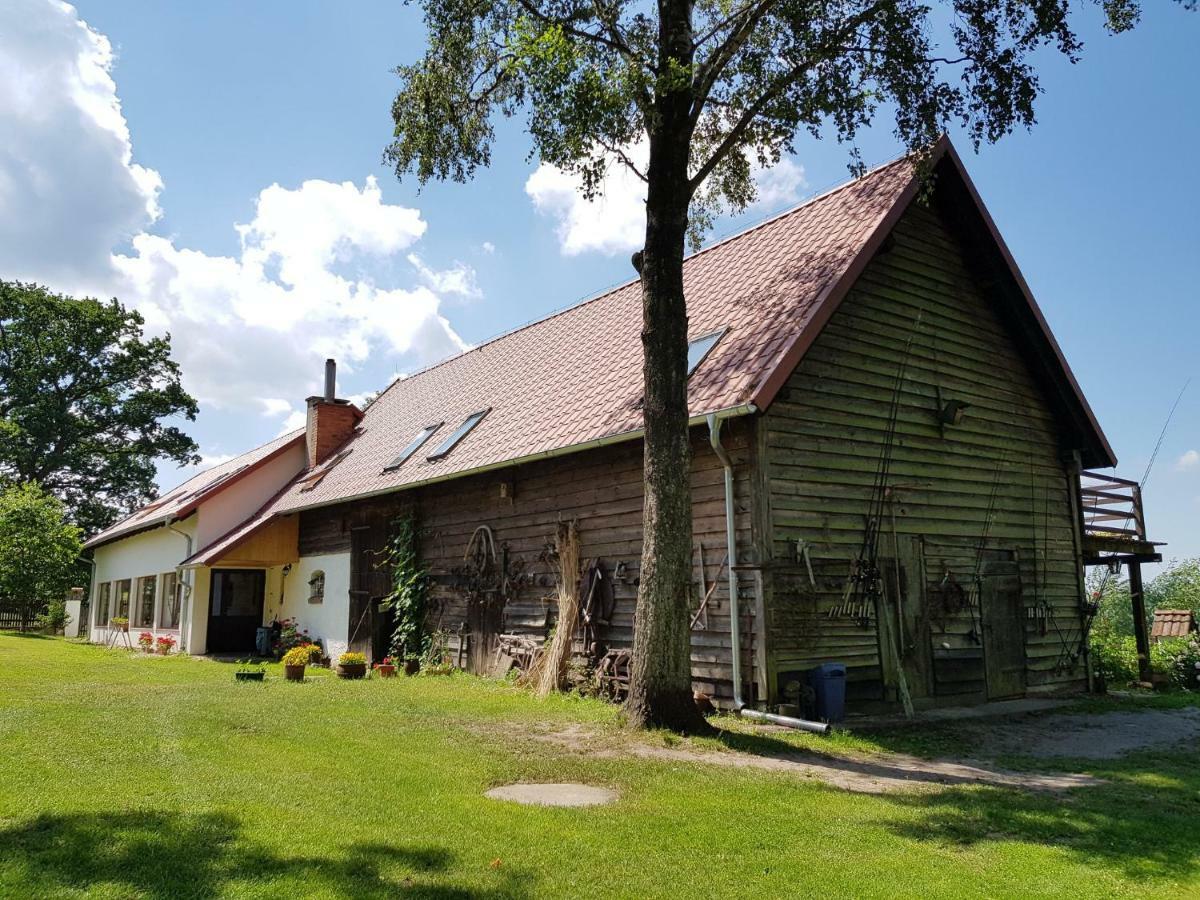 Villa Maximilian Srokowo Luaran gambar